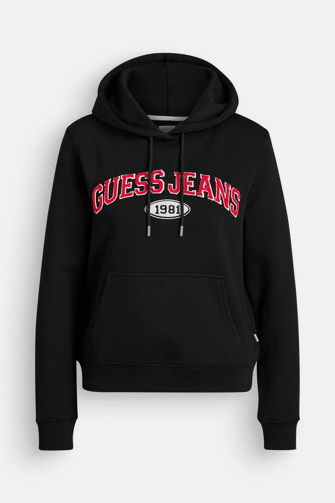 GUESS Hoodie schwarz, Bild 1