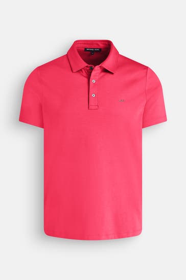 MICHAEL KORS Polo-Shirt rot