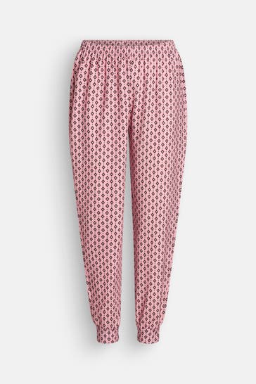 CALIDA Pyjamahose gemustert
