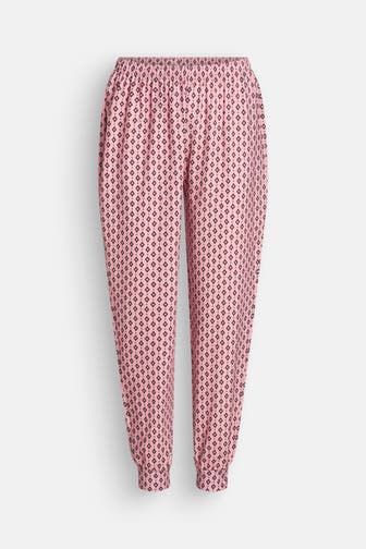 CALIDA Pyjamahose gemustert