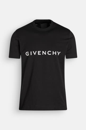 GIVENCHY T-Shirt schwarz