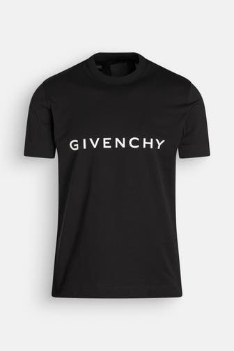 GIVENCHY T-Shirt schwarz