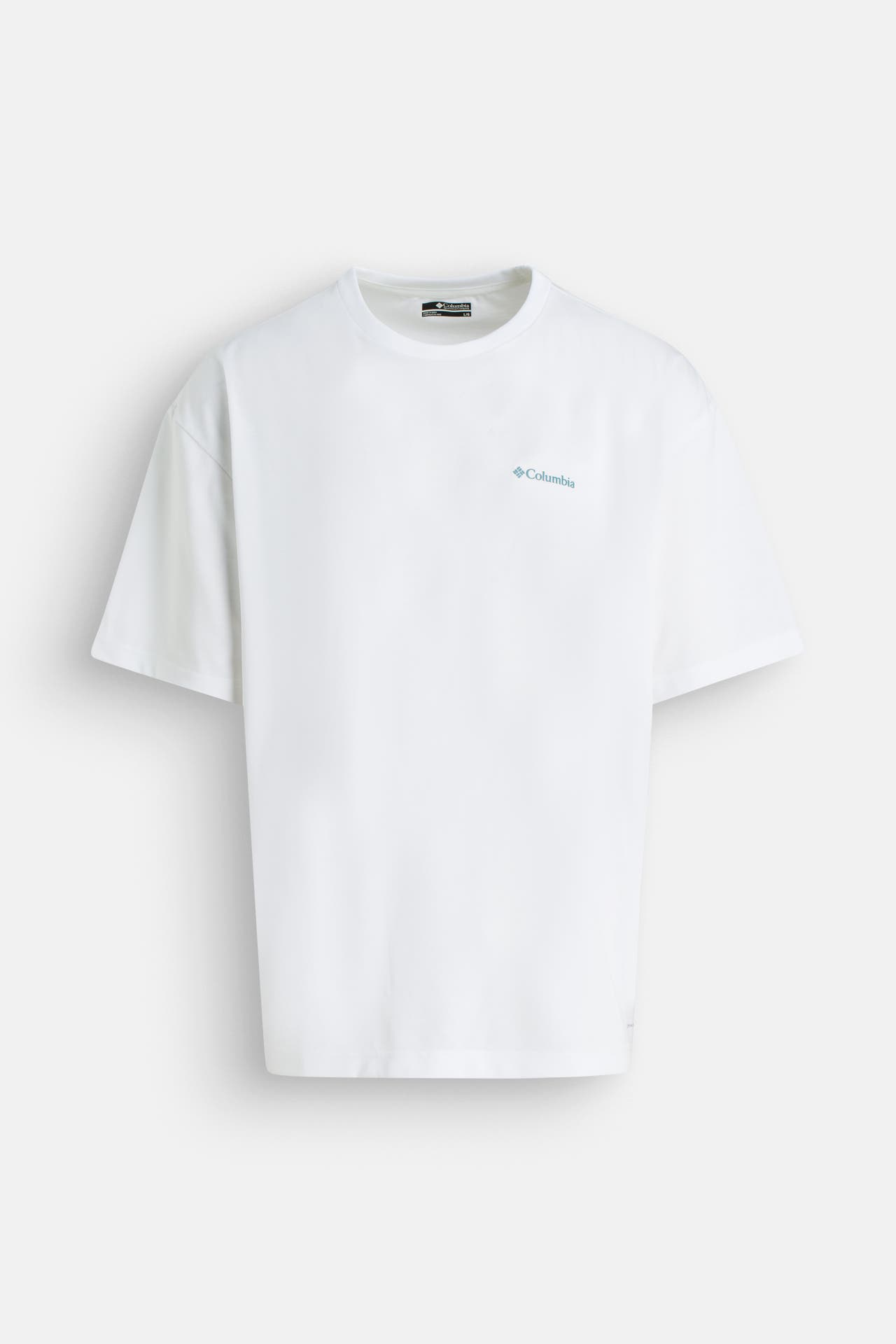 COLUMBIA T-Shirt weiß, Bild 1