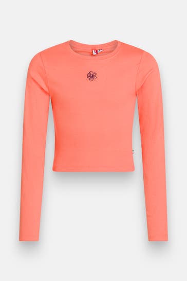 VINGINO Langarmshirt neonorange