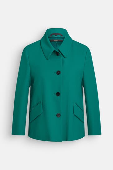 WINDSOR. Blazer dunkelgrün