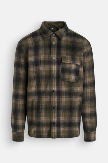 O'NEILL Fleecejacke 'Superfleece' gemustert