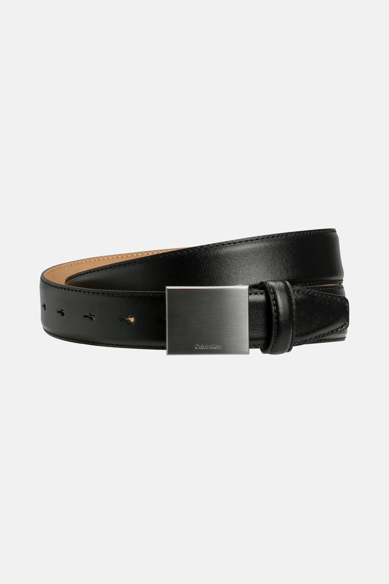 CALVIN KLEIN Gürtel schwarz, Bild 1