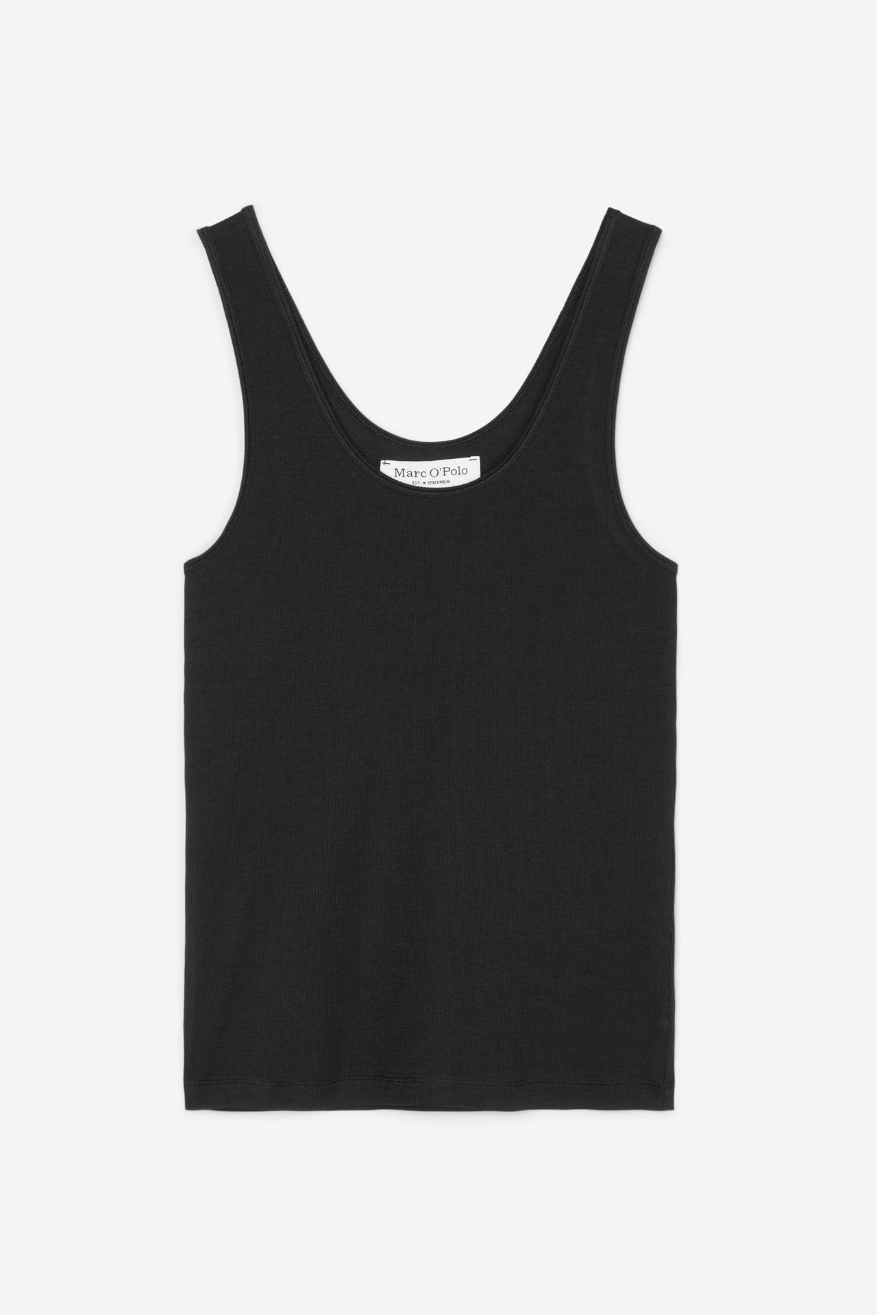 MARC O'POLO Top schwarz, Bild 1