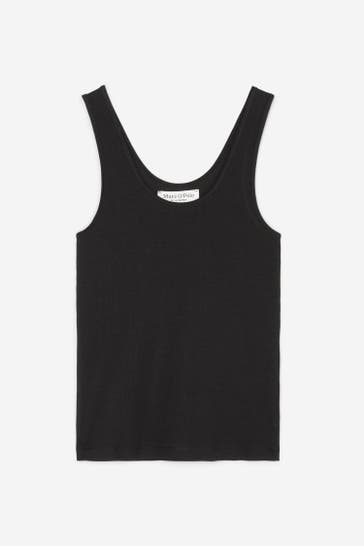 MARC O'POLO Top schwarz