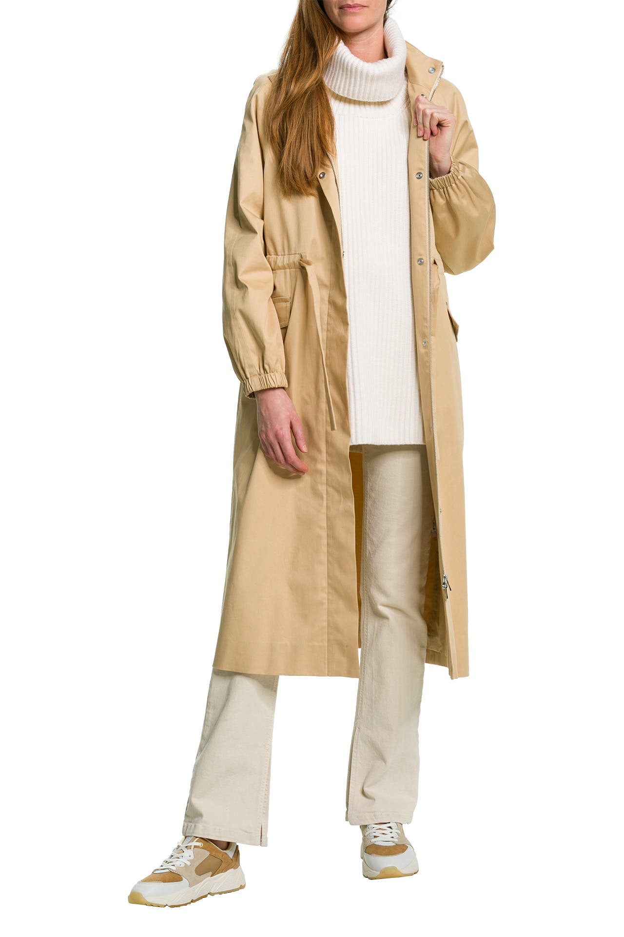 Ivy oak trenchcoat store