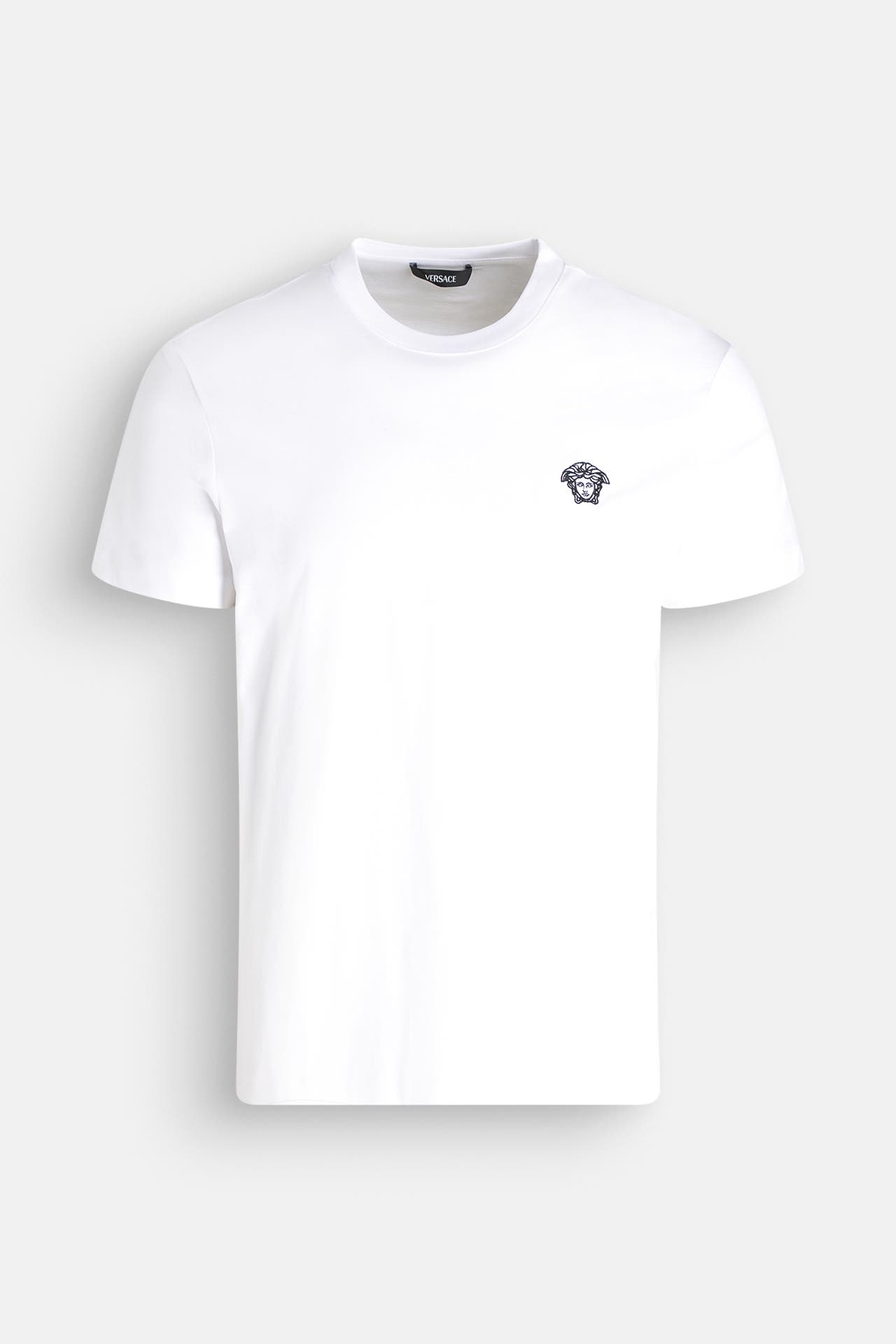 VERSACE T-Shirt weiß, Bild 1