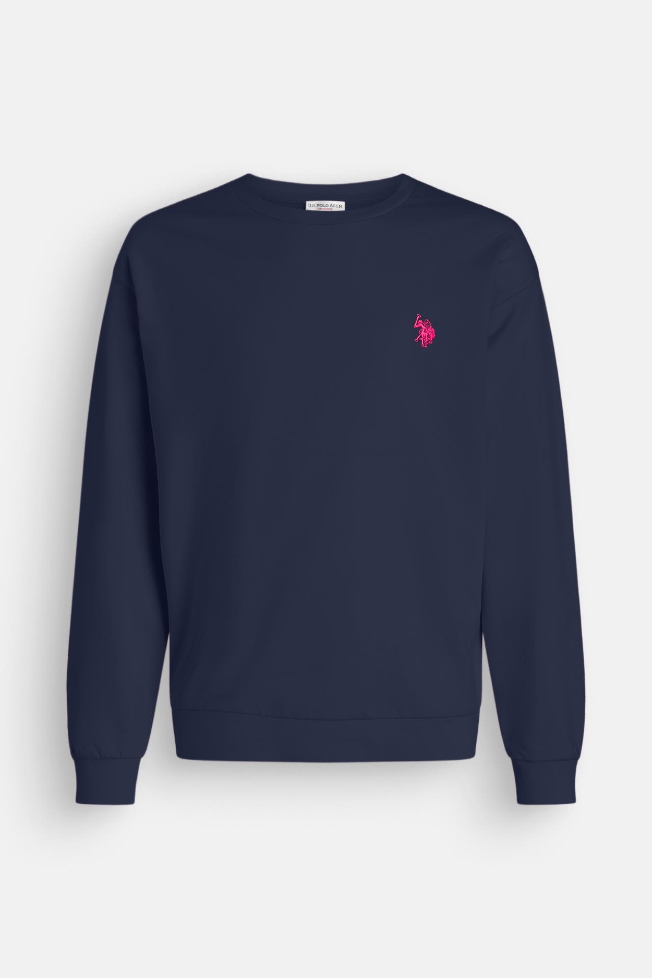 U.S. POLO ASSN. Sweatshirt 'Free' nachtblau , Bild 1