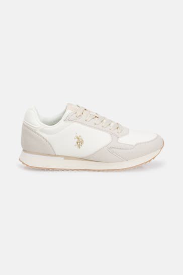 U.S. POLO ASSN. Sneaker 'Chris' zweifarbig