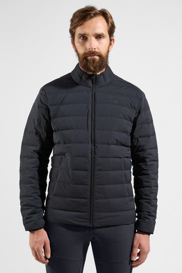 ODLO Daunenjacke 'Ascent' nachtblau