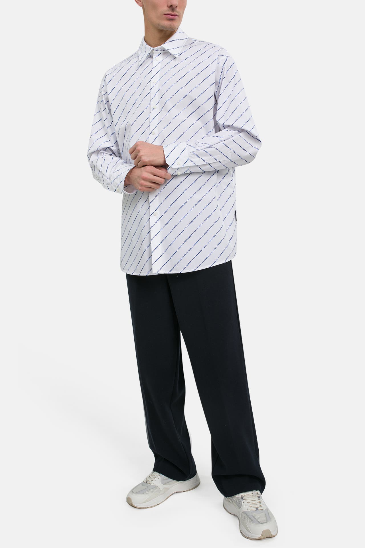 KARL LAGERFELD Casual-Hemd Regular Fit unisex, Bild 1