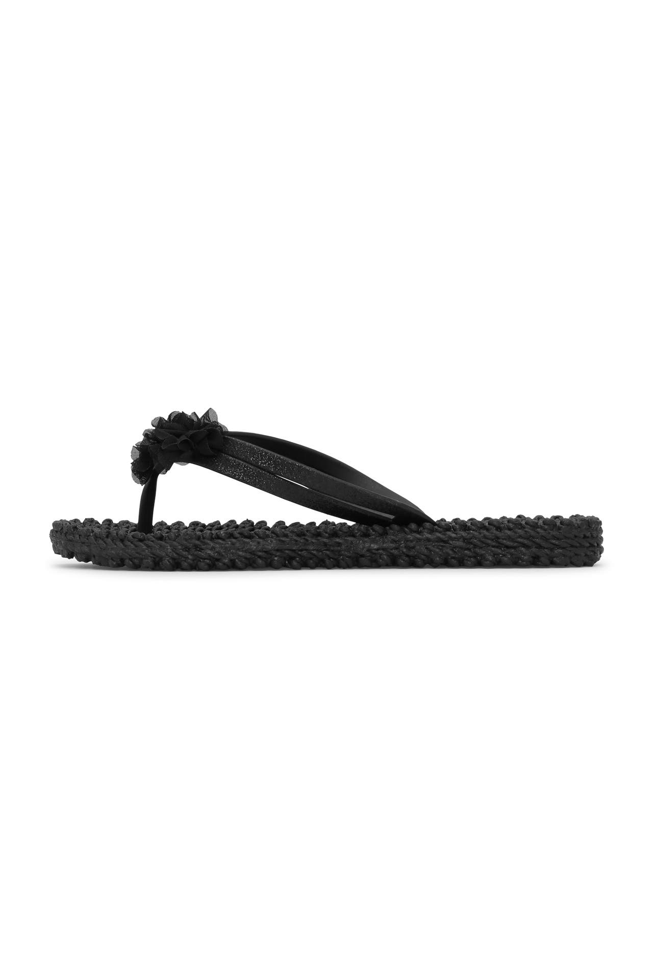 ILSE JACOBSEN Flip Flops schwarz, Bild 1