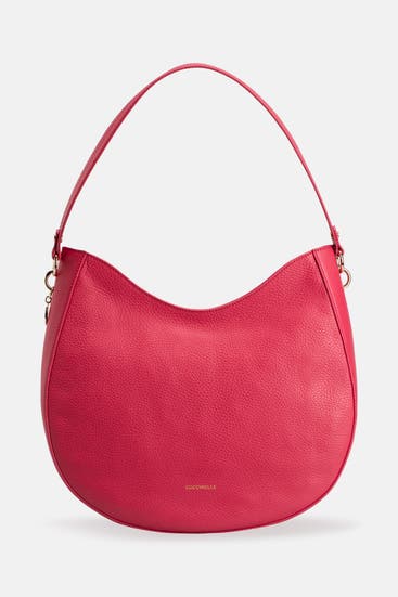 COCCINELLE - Schultertasche 'Alpha' fuchsia
