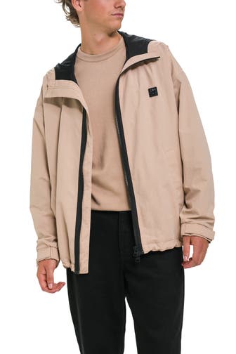 HUGO Übergangsjacke 'Byro' beige