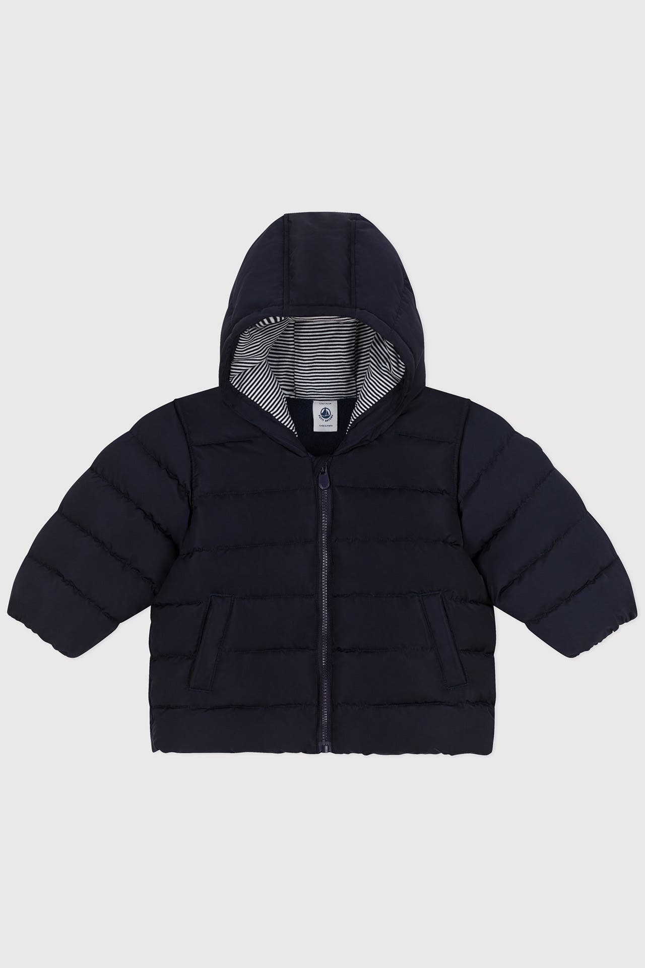PETIT BATEAU Jacke dunkelblau, Bild 1