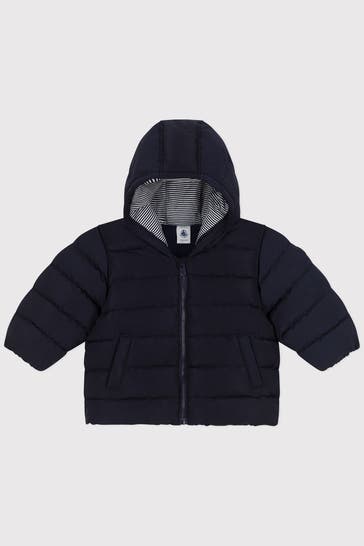 PETIT BATEAU Jacke dunkelblau