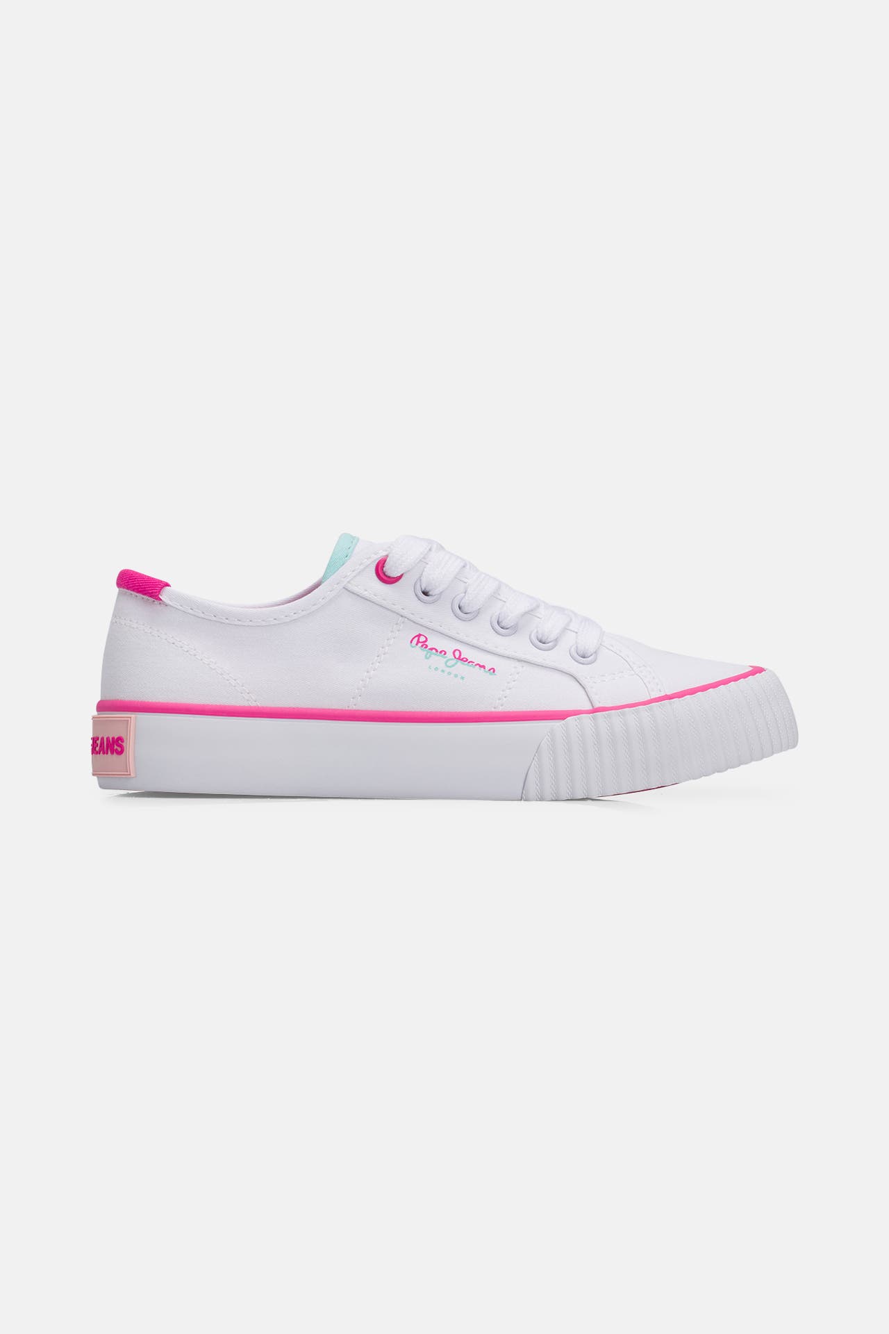 PEPE JEANS Sneaker 'Ottis Basic G' zweifarbig, Bild 1