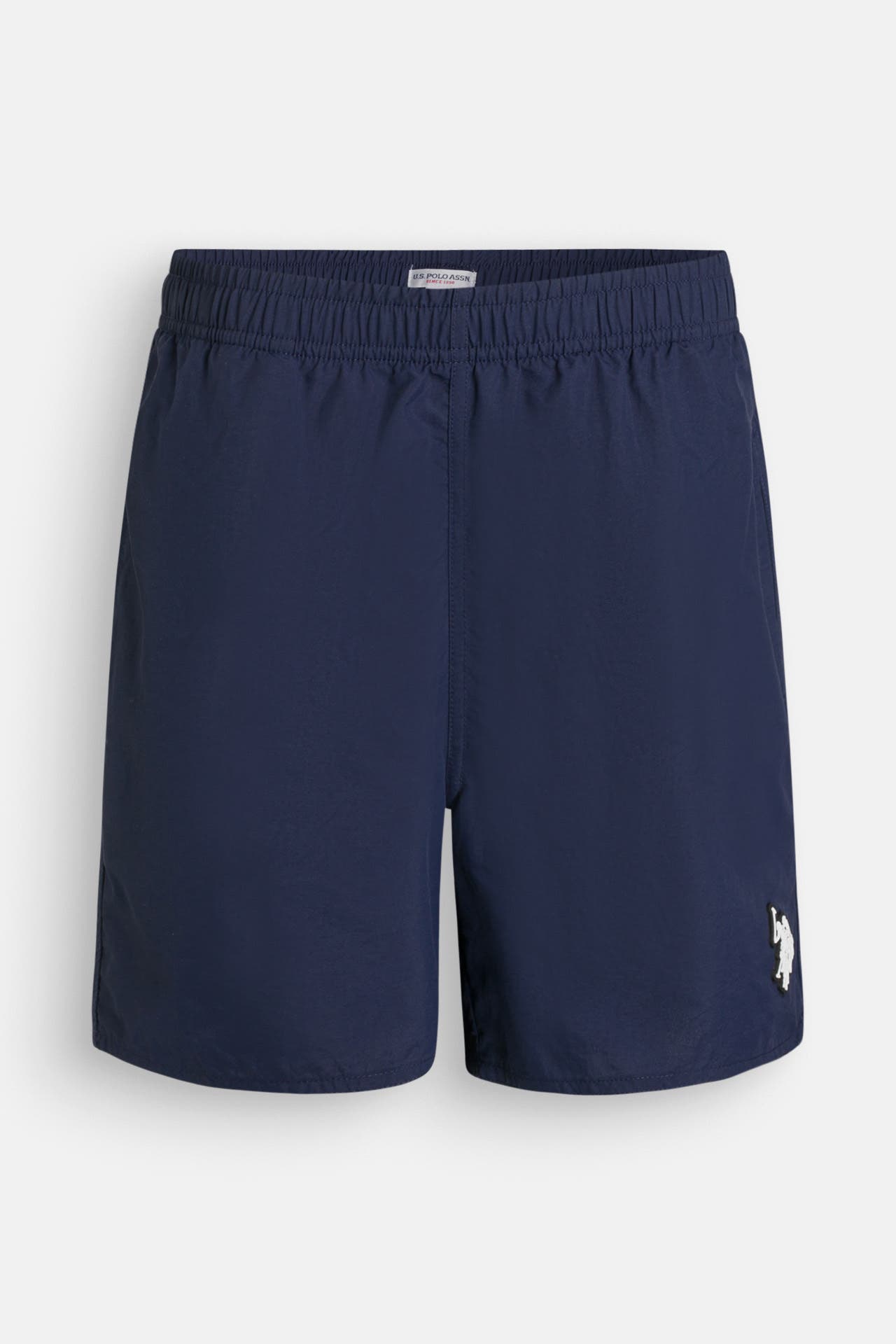 U.S. POLO ASSN. Badehose 'Knot' navy, Bild 1