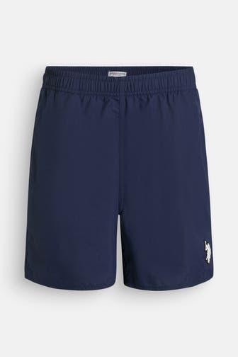 U.S. POLO ASSN. Badehose 'Knot' navy