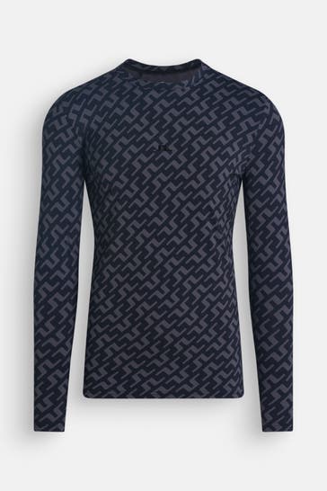 J.LINDEBERG SPORTSWEAR Longsleeve 'Thor' logo