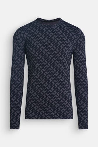 J.LINDEBERG SPORTSWEAR Longsleeve 'Thor' logo