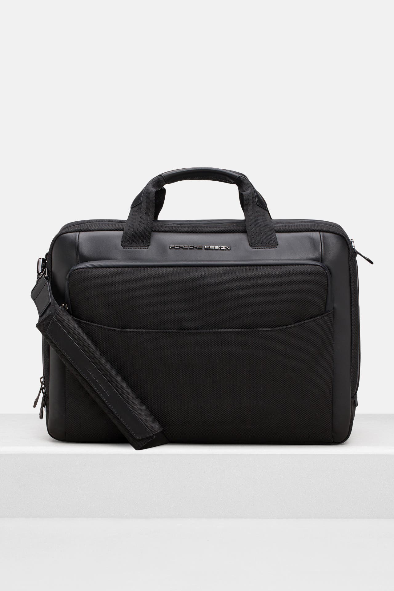 PORSCHE DESIGN Messenger schwarz, Bild 1