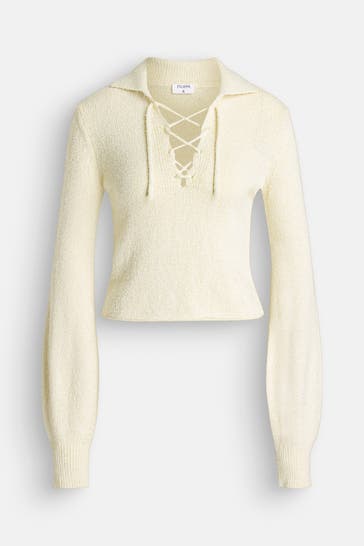 FILIPPA K Strickpullover vanille