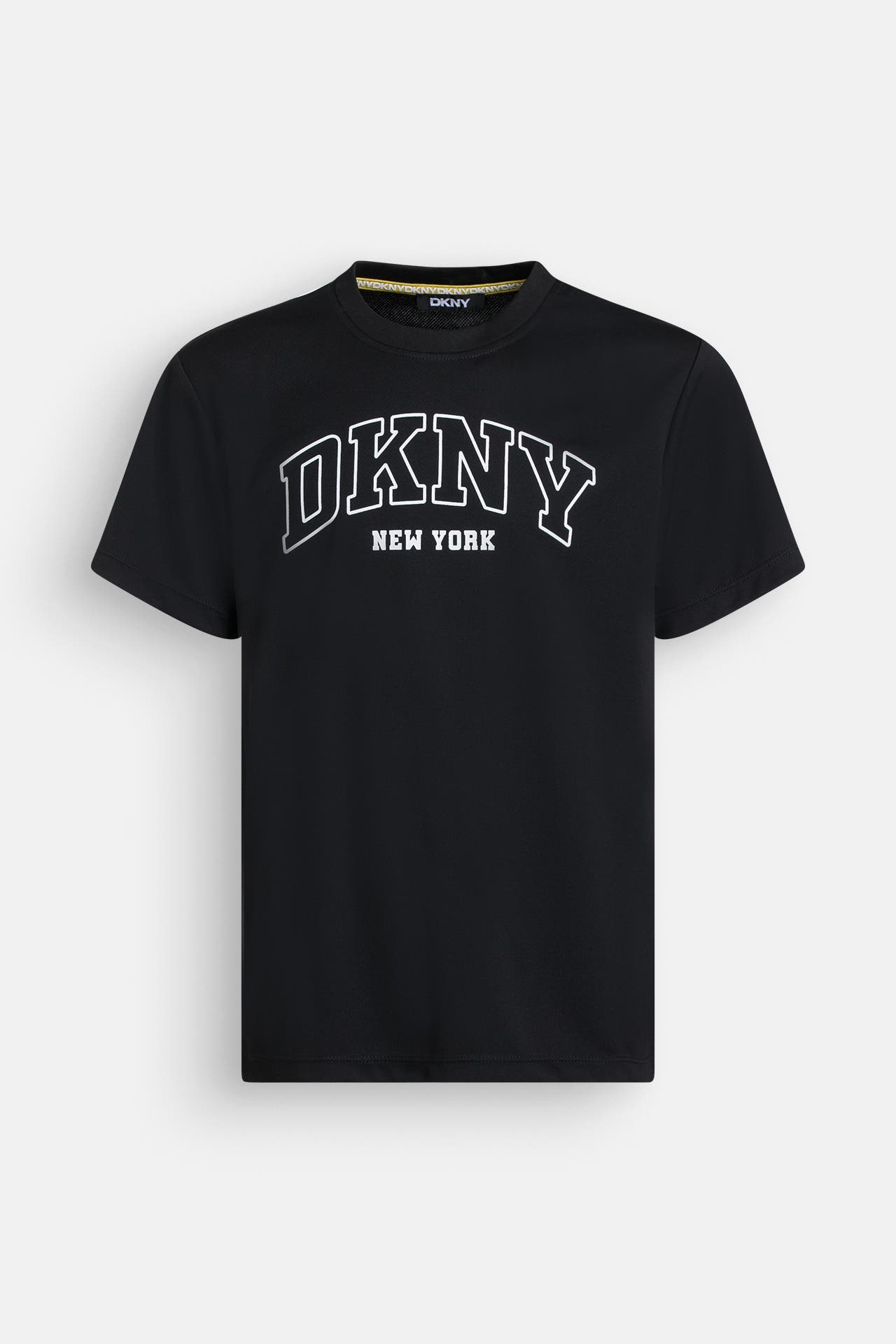 DKNY T-Shirt schwarz, Bild 1