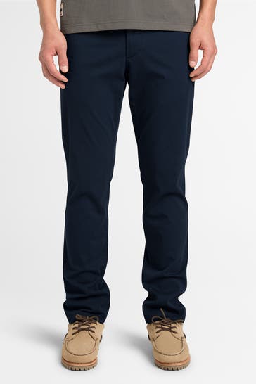 TIMBERLAND Chino dunkelblau