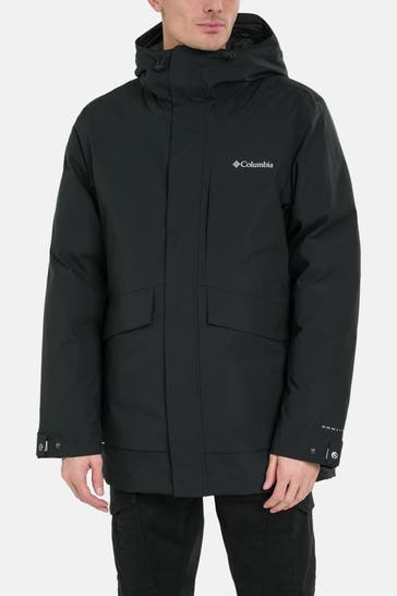 COLUMBIA Daunen-Parka 'Street Heights' schwarz