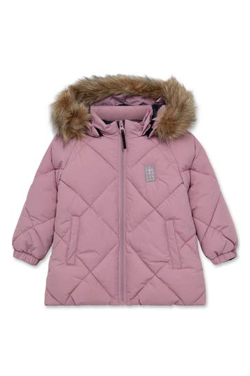 LEGO WEAR Steppjacke helllila