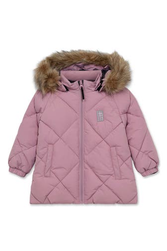 LEGO WEAR Steppjacke helllila