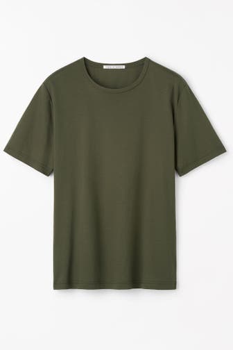 TIGER OF SWEDEN T-Shirt 'Olaf' oliv