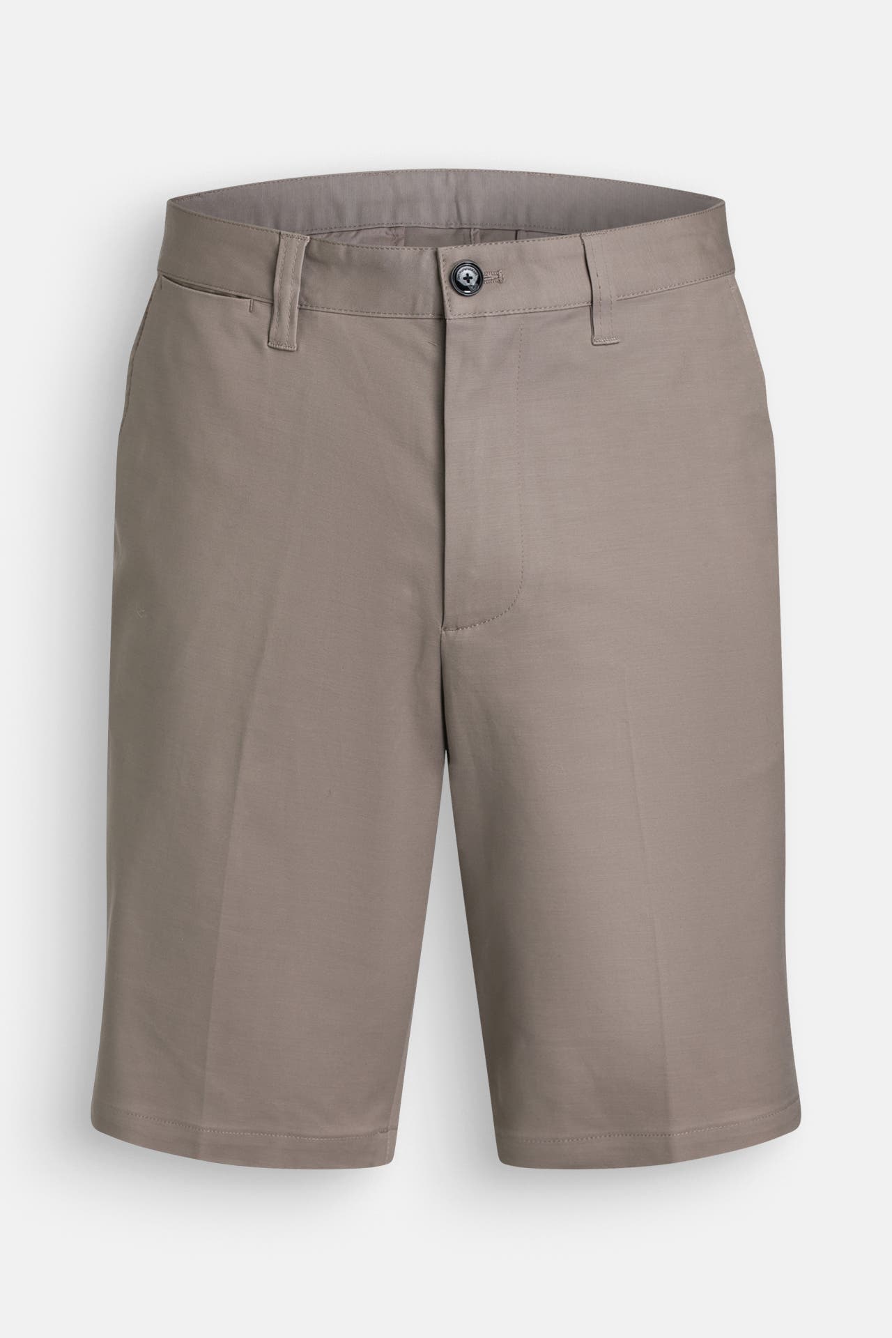 EMPORIO ARMANI Chino-Shorts taupe, Bild 1
