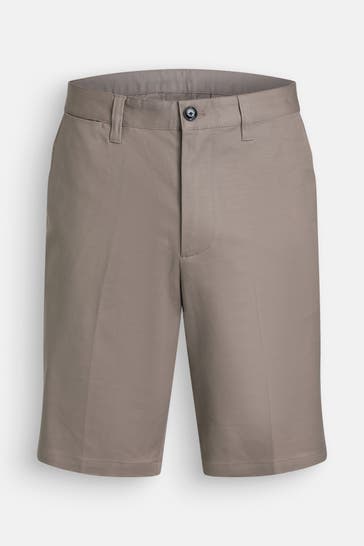 EMPORIO ARMANI Chino-Shorts taupe