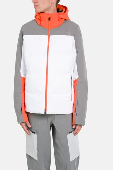 KJUS Skijacke 'Green Line 2.0' mehrfarbig