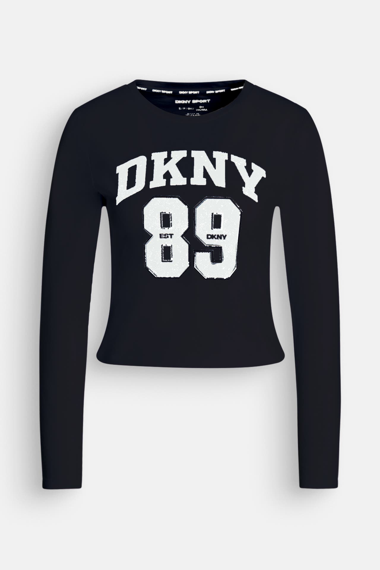DKNY Longsleeve schwarz, Bild 1