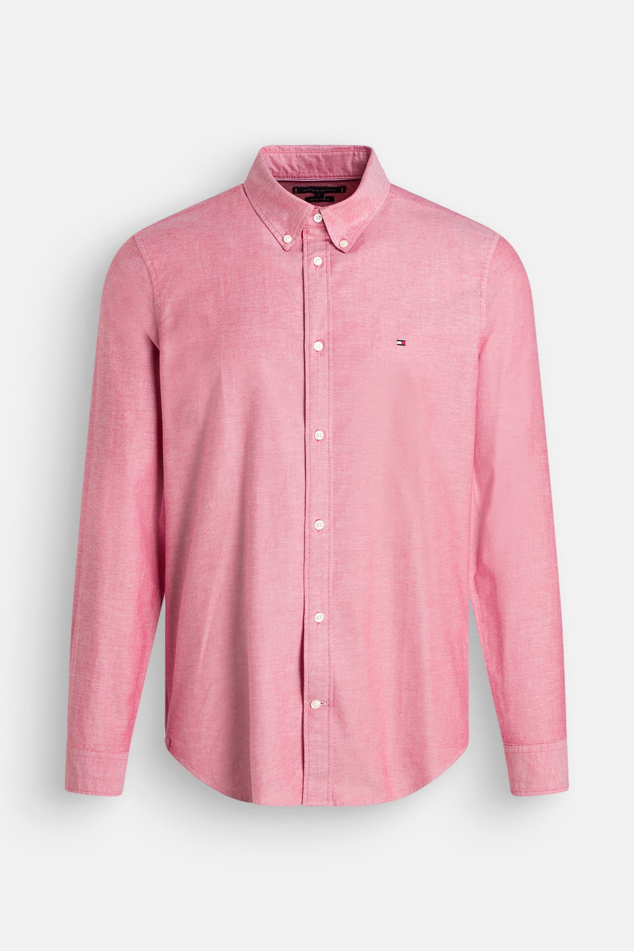 TOMMY HILFIGER Casual-Hemd Slim Fit, Bild 1