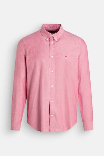 TOMMY HILFIGER Casual-Hemd Slim Fit