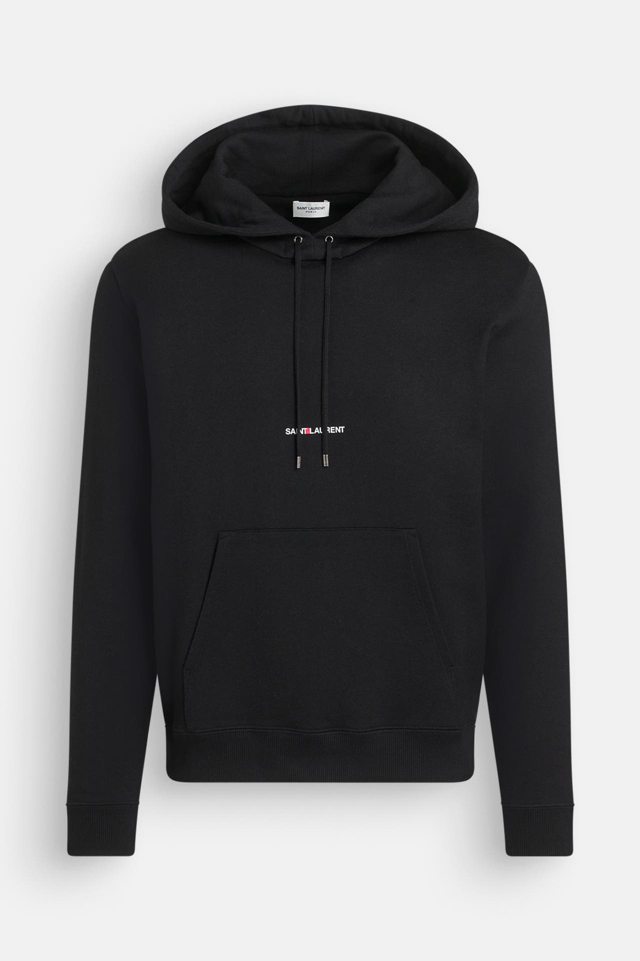 SAINT LAURENT Hoodie schwarz, Bild 1