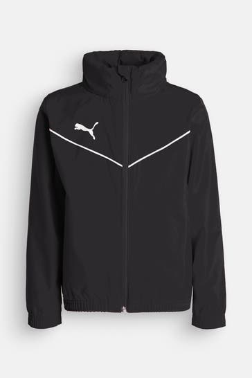 PUMA Übergangsjacke schwarz