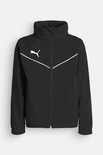 PUMA Übergangsjacke schwarz