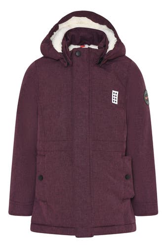LEGO WEAR Jacke burgunder
