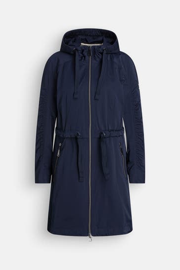 BETTY BARCLAY Übergangsmantel navy