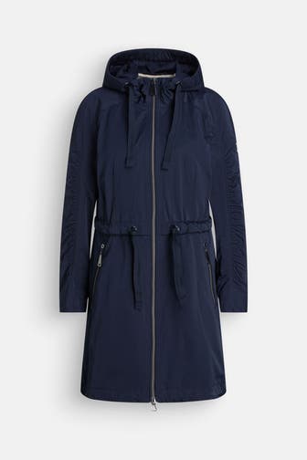 BETTY BARCLAY Übergangsmantel navy