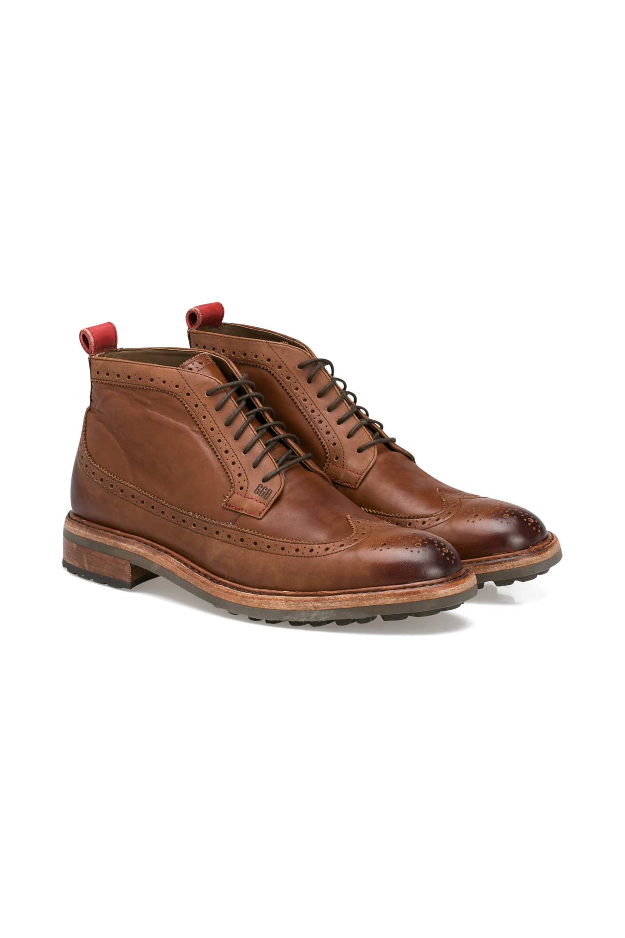 SchnürBoots �Nimo� GORDON &amp; BROS » günstig online
